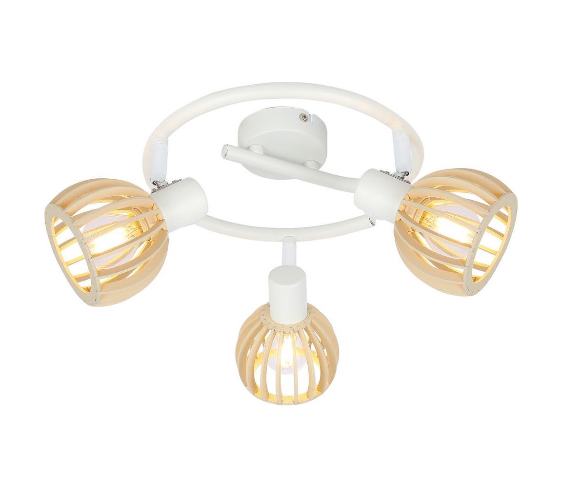 Donoci Bodové svietidlo ATARRI 3xE14/25W/230V