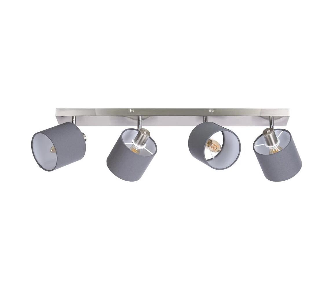 Donoci Bodové svietidlo ATLANTA 4xE14/15W/230V