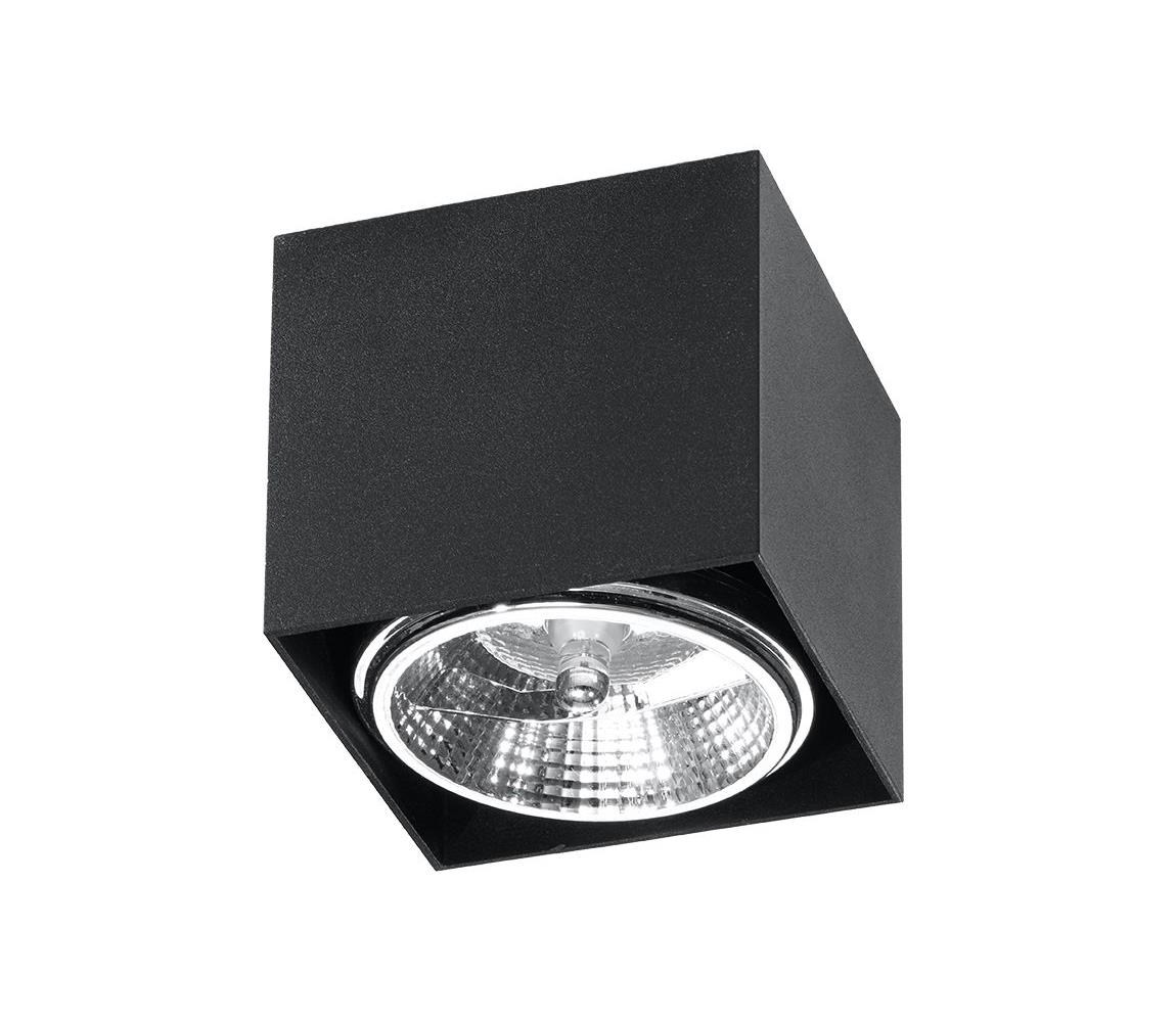 Donoci Bodové svietidlo BLAKE 1xGU10/40W/230V