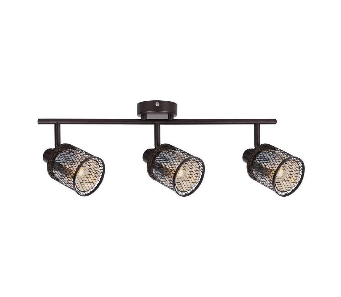 Donoci Bodové svietidlo CANABERA 3xE14/40W/230V