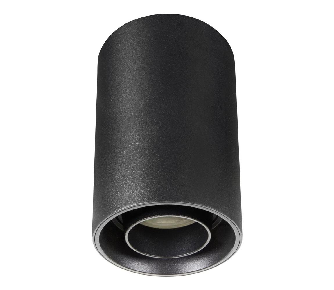 Donoci Bodové svietidlo CHLOE 1xGU10/50W/230V čierna