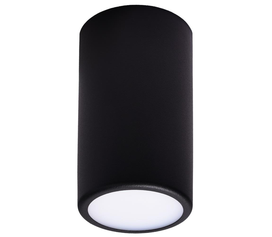 Donoci Bodové svietidlo CLEO 1xE27/24W/230V čierna