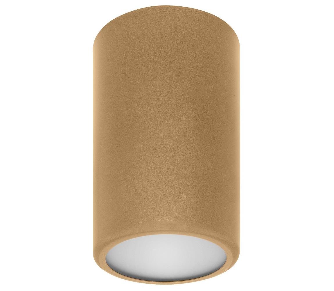 Donoci Bodové svietidlo CLEO 1xE27/24W/230V zlatá