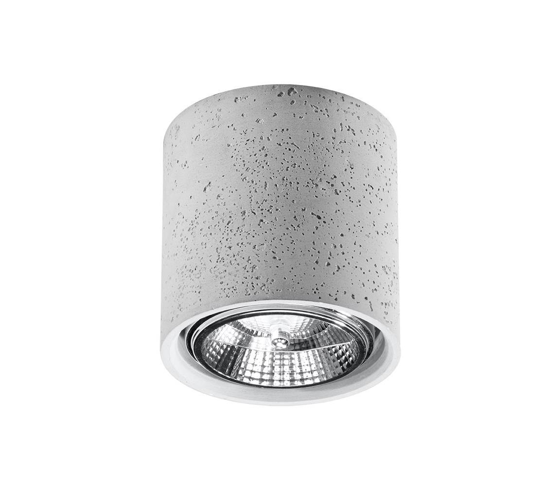 Donoci Bodové svietidlo CULLO 1xGU10/ES111/40W/230V