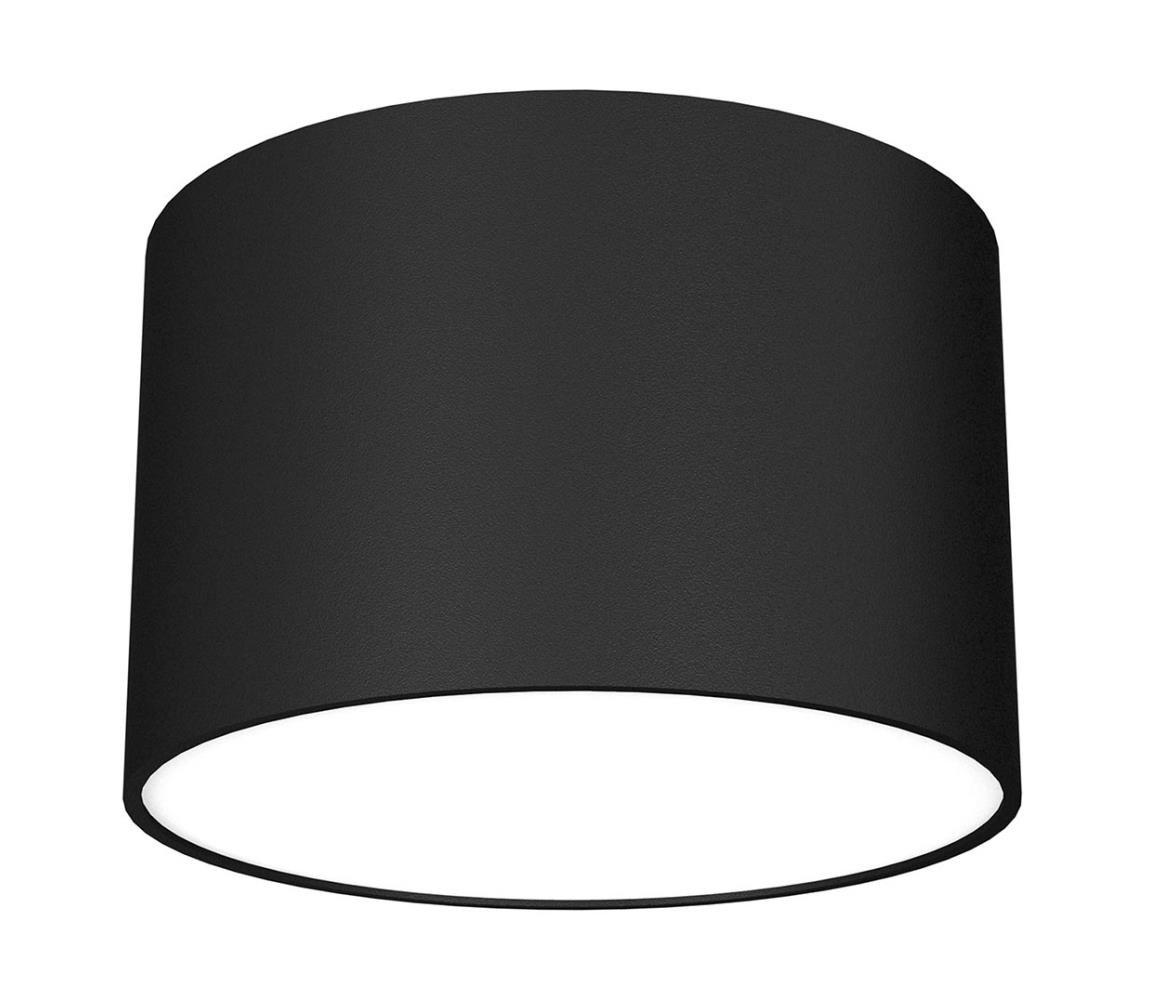 Donoci Bodové svietidlo DIXIE 1xGX53/11W/230V čierna MLP7543