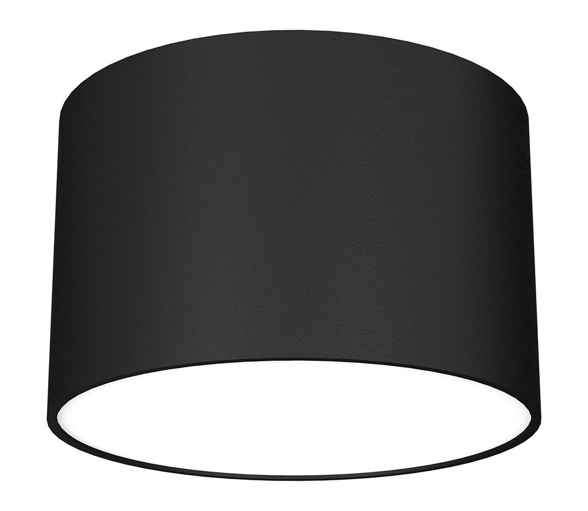 Donoci Bodové svietidlo DIXIE 1xGX53/11W/230V čierna