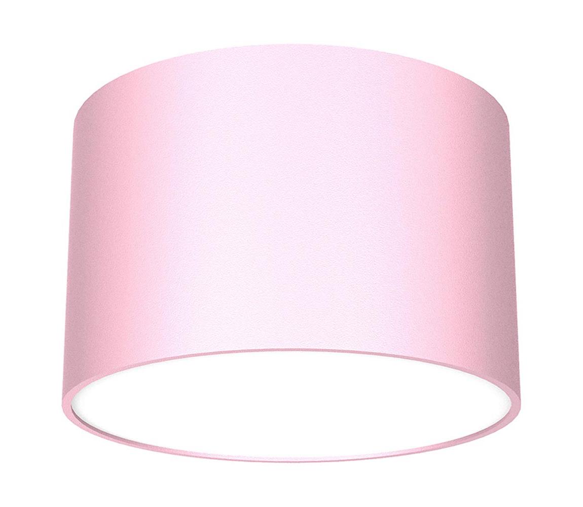 Donoci Bodové svietidlo DIXIE 1xGX53/11W/230V ružová MLP7553