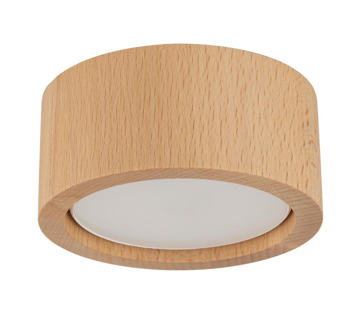 Donoci Bodové svietidlo EVE 1xGX53/11W/230V buk