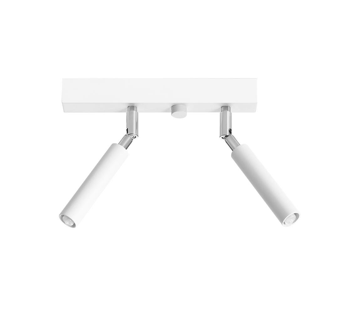 Donoci Bodové svietidlo EYETECH 2xG9/12W/230V biela