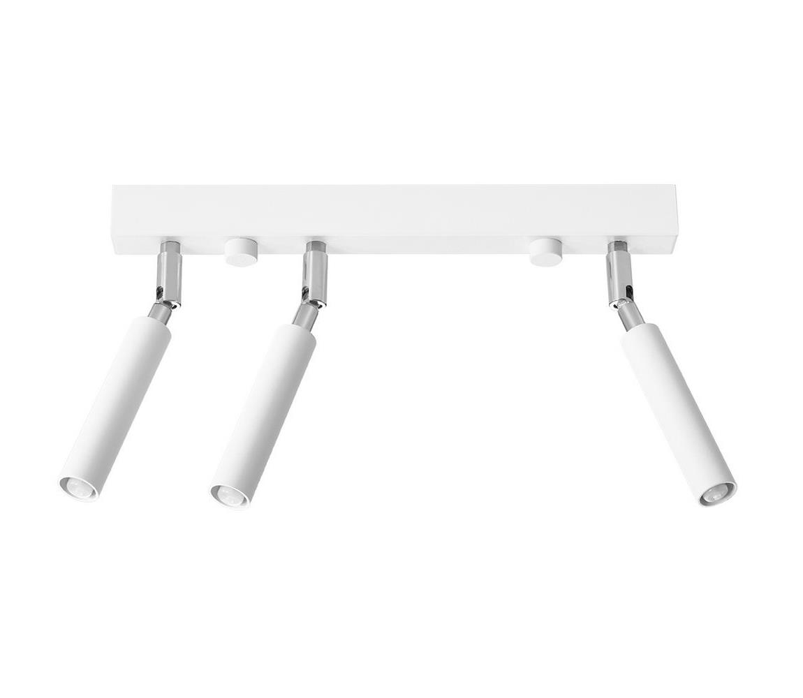 Donoci Bodové svietidlo EYETECH 3xG9/12W/230V biela