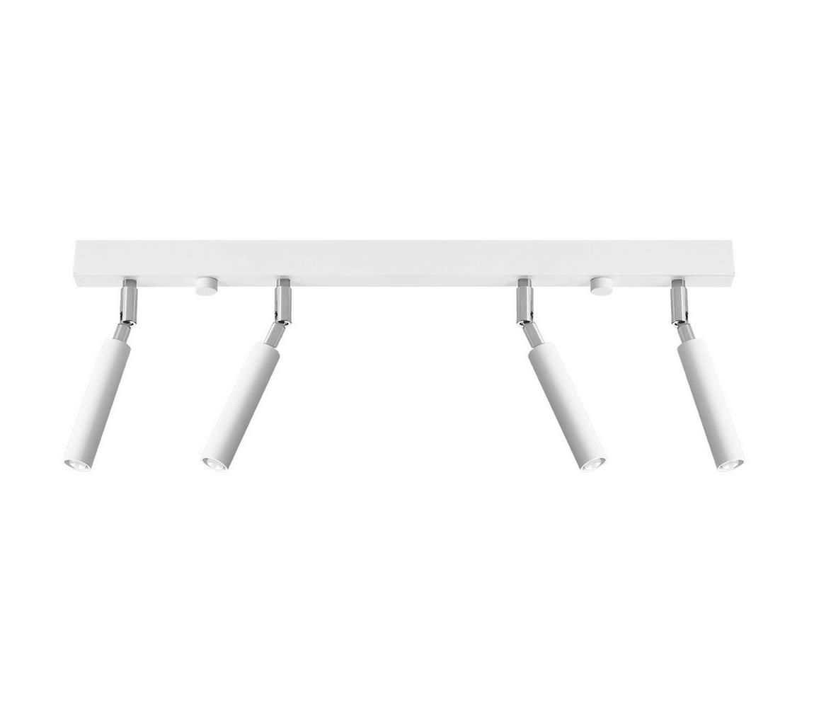 Donoci Bodové svietidlo EYETECH 4xG9/12W/230V biela