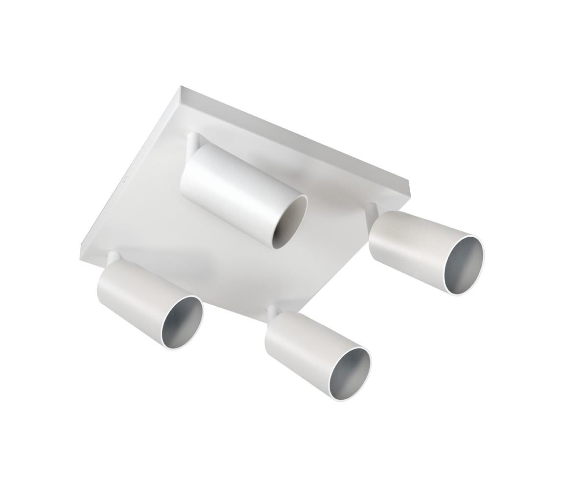 Donoci Bodové svietidlo FARGO 4xGU10/30W/230V biela