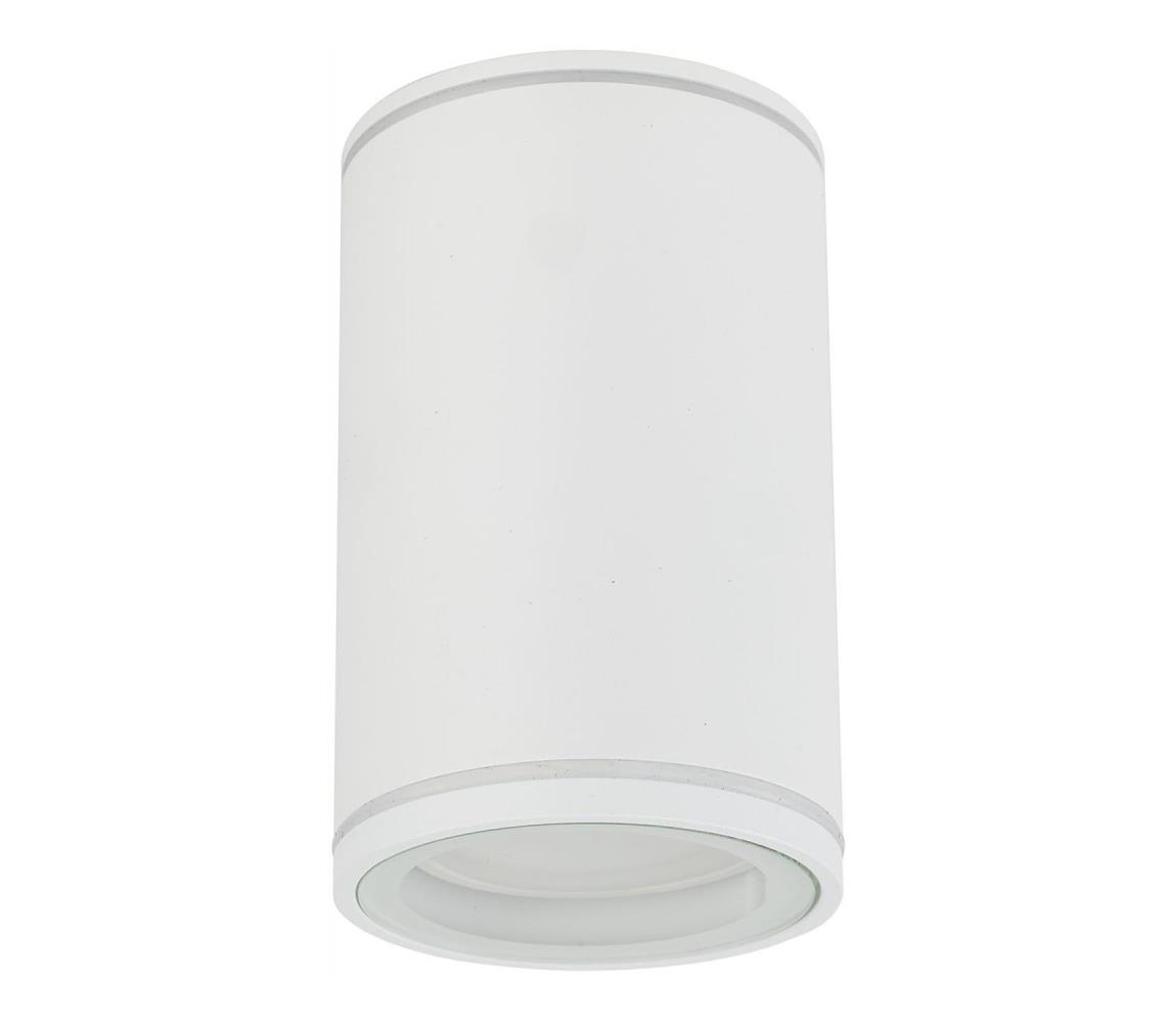 Donoci Bodové svietidlo FLARE 1xGU10/10W/230V 10 cm biela