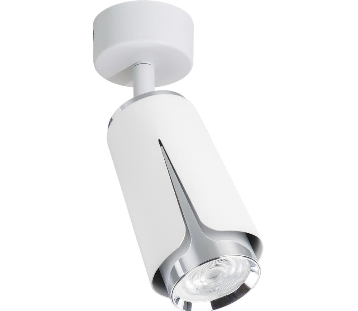Donoci Bodové svietidlo FLOWER 1xGU10/8W/230V biela