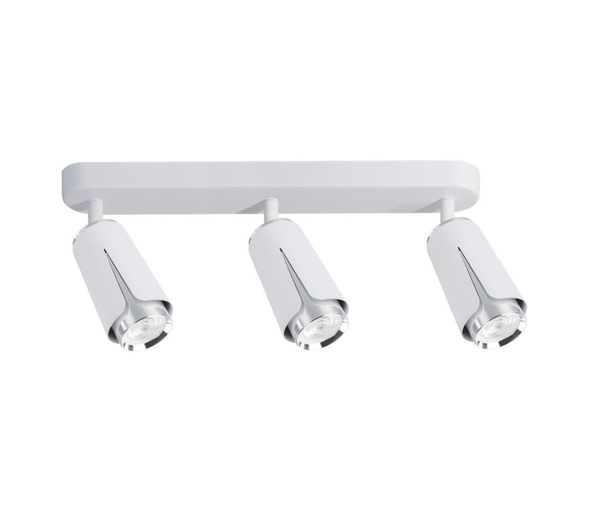 Donoci Bodové svietidlo FLOWER 3xGU10/8W/230V biela ML0274