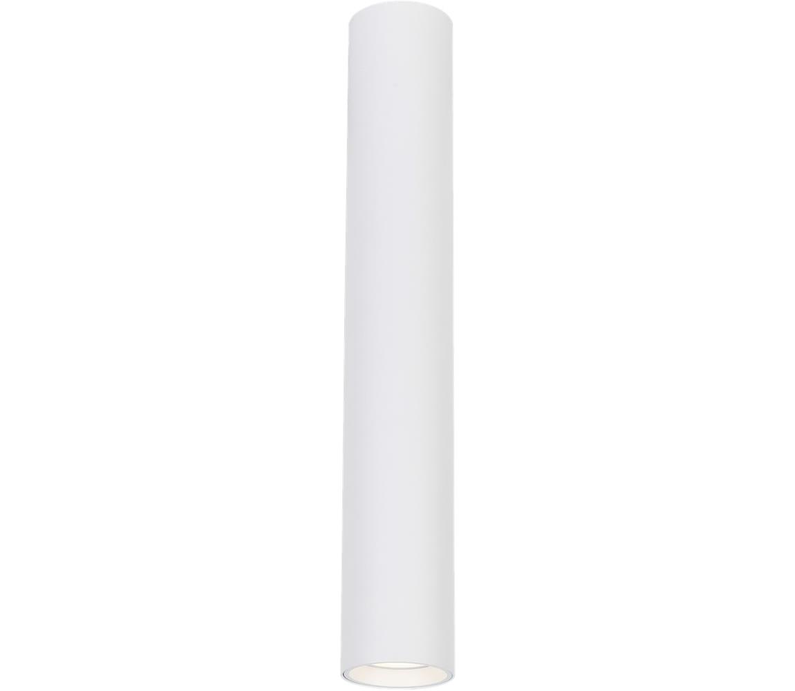 Donoci Bodové svietidlo GENESIS 1xGU10/8W/230V 40 cm biela