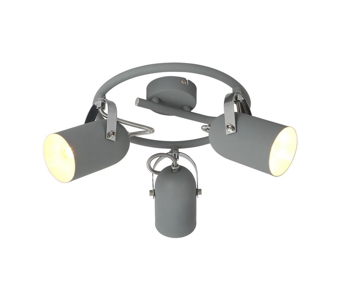 Donoci Bodové svietidlo GRAY 3xE14/40W/230V