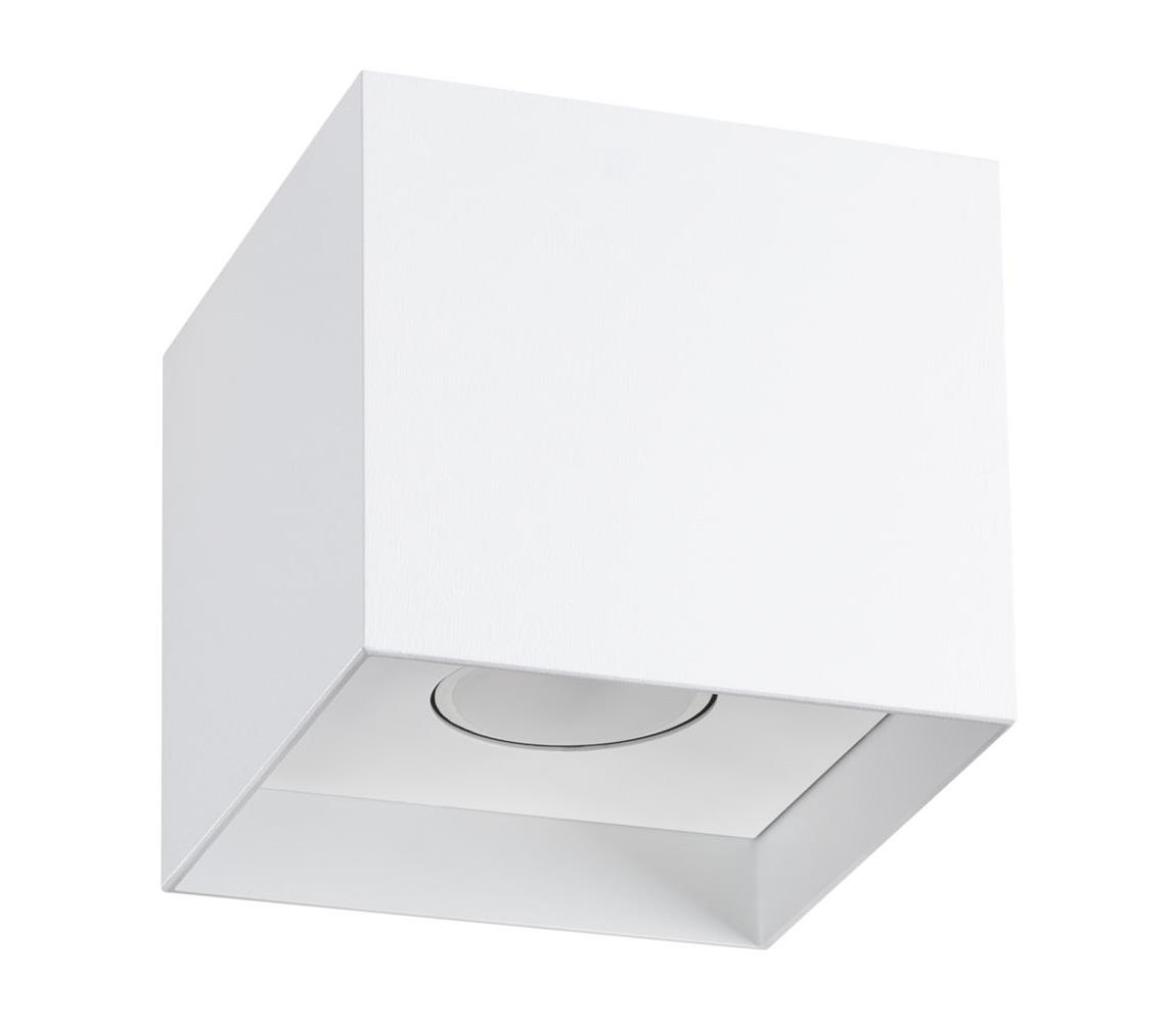 Donoci Bodové svietidlo HATI 1xGU10/10W/230V biela