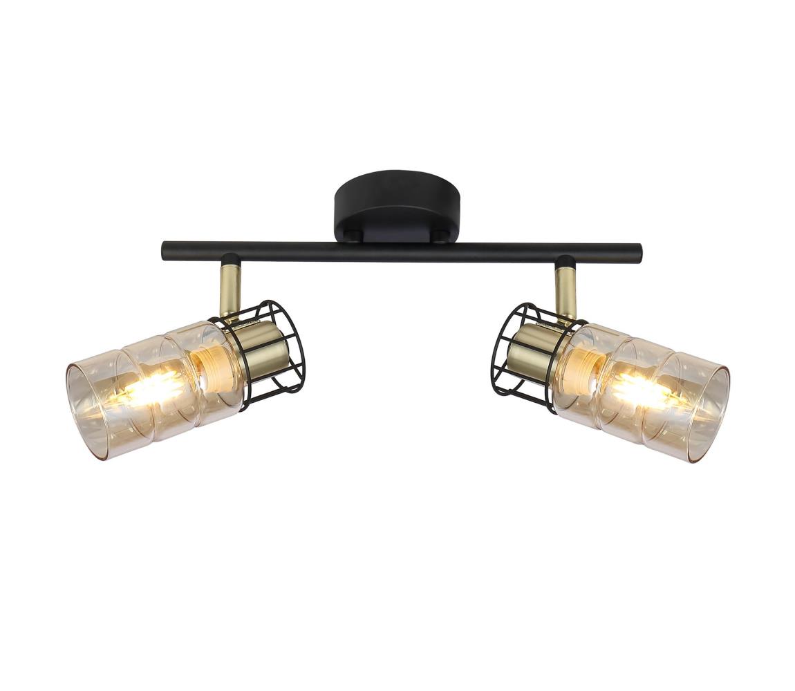 Donoci Bodové svietidlo IDEAL 2xE14/9W/230V