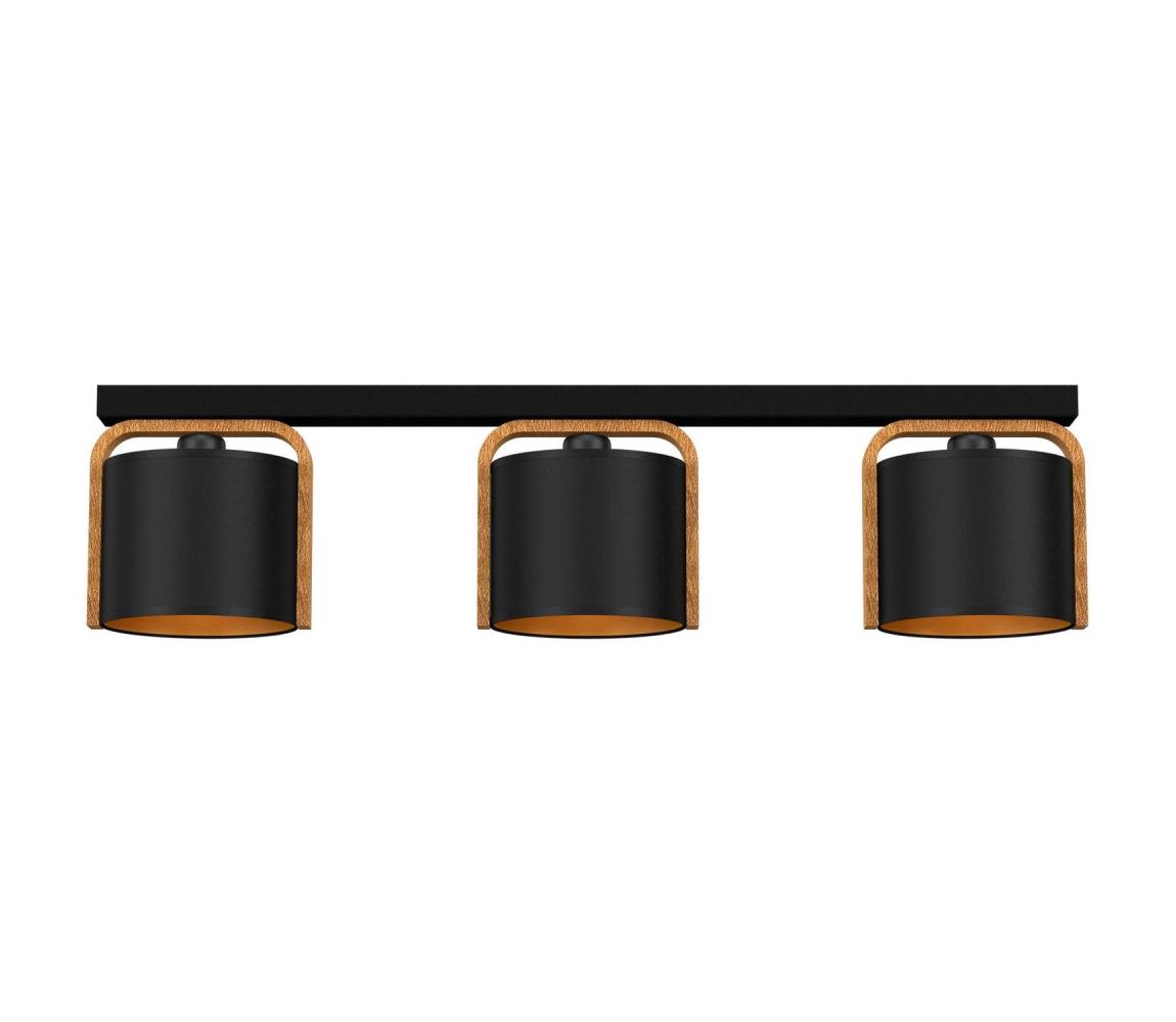 Donoci Bodové svietidlo JONKO 3xE27/60W/230V