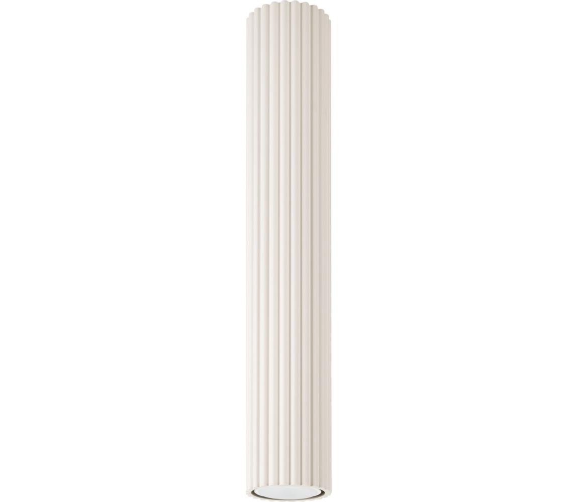 Donoci Bodové svietidlo KARBON 1xGU10/10W/230V 40 cm krémová