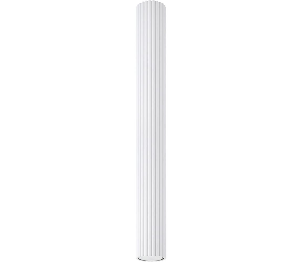 Donoci Bodové svietidlo KARBON 1xGU10/10W/230V 60 cm biela