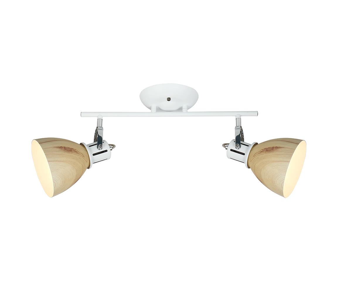 Donoci Bodové svietidlo KRATER 2xE27/15W/230V