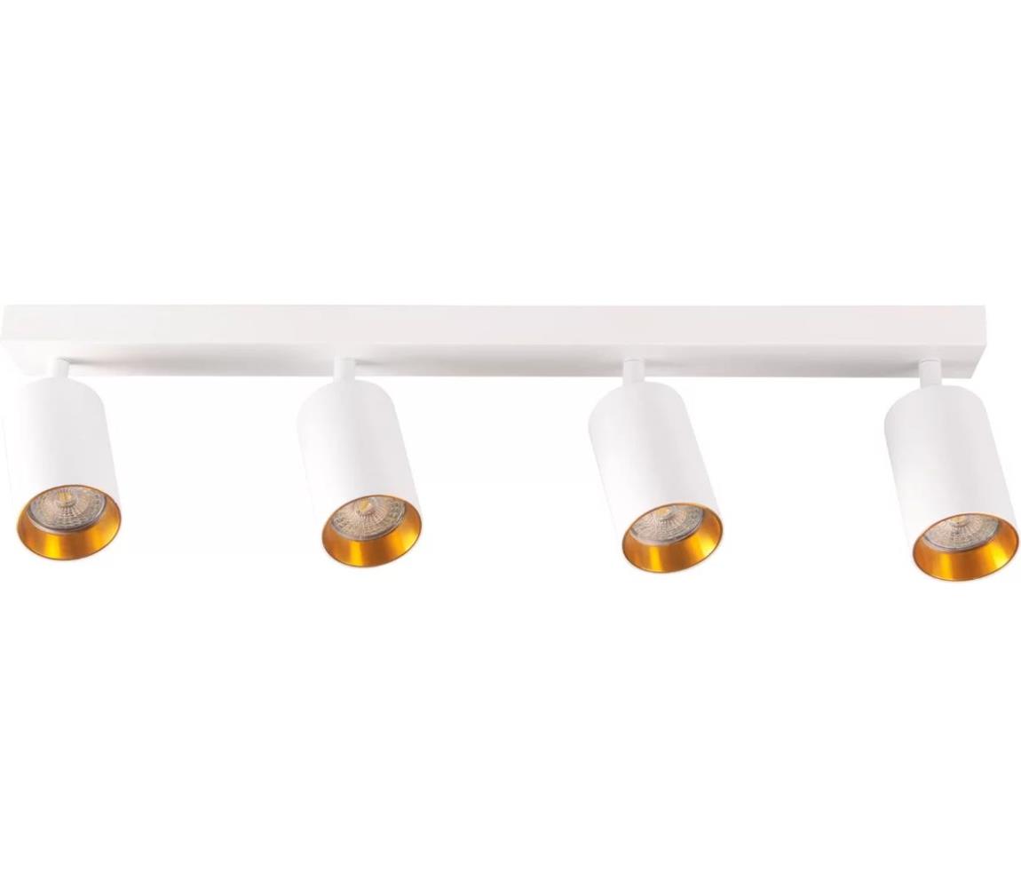 Donoci Bodové svietidlo MARIBEL 4xGU10/10W/230V biela 321220