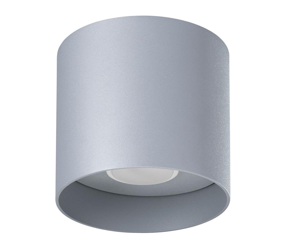 Donoci Bodové svietidlo MIKA 1xGU10/10W/230V šedá