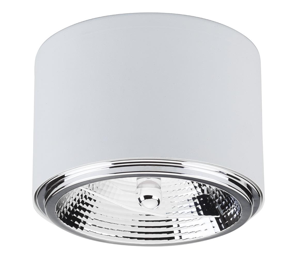 Donoci Bodové svietidlo MORIS 1xAR111 GU10/50W/230V biela