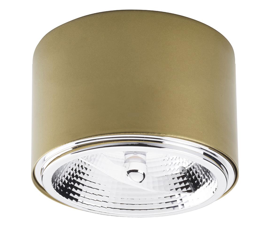 Donoci Bodové svietidlo MORIS 1xAR111 GU10/50W/230V zlatá