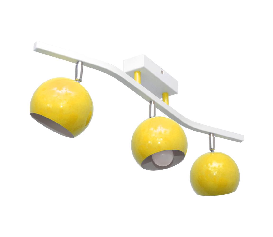 Donoci Bodové svietidlo MORRIS 3xE27/15W/230V