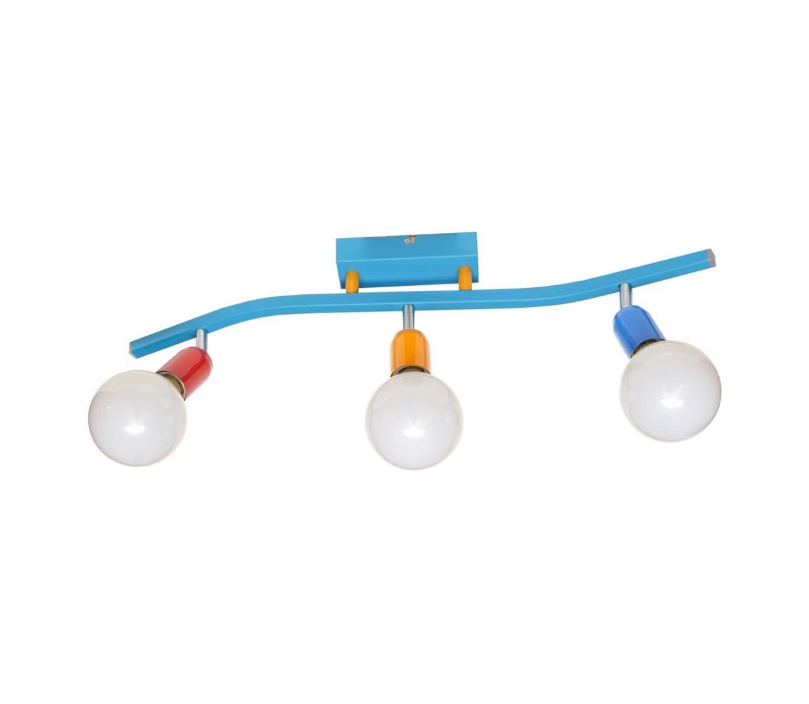 Donoci Bodové svietidlo MORRISON 3xE27/15W/230V