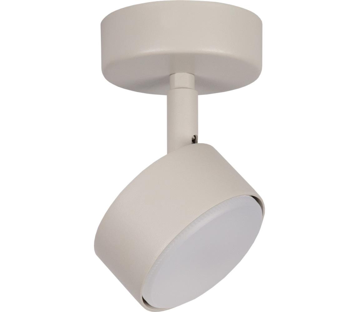 Donoci Bodové svietidlo NEMO 1xGX53/12W/230V béžová