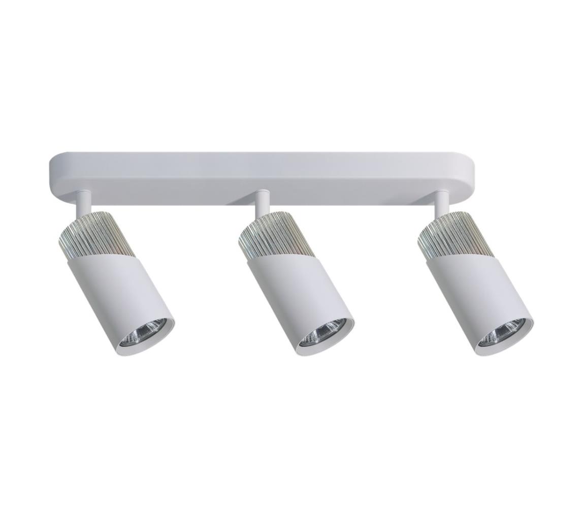 Donoci Bodové svietidlo NEO 3xGU10/8W/230V biela