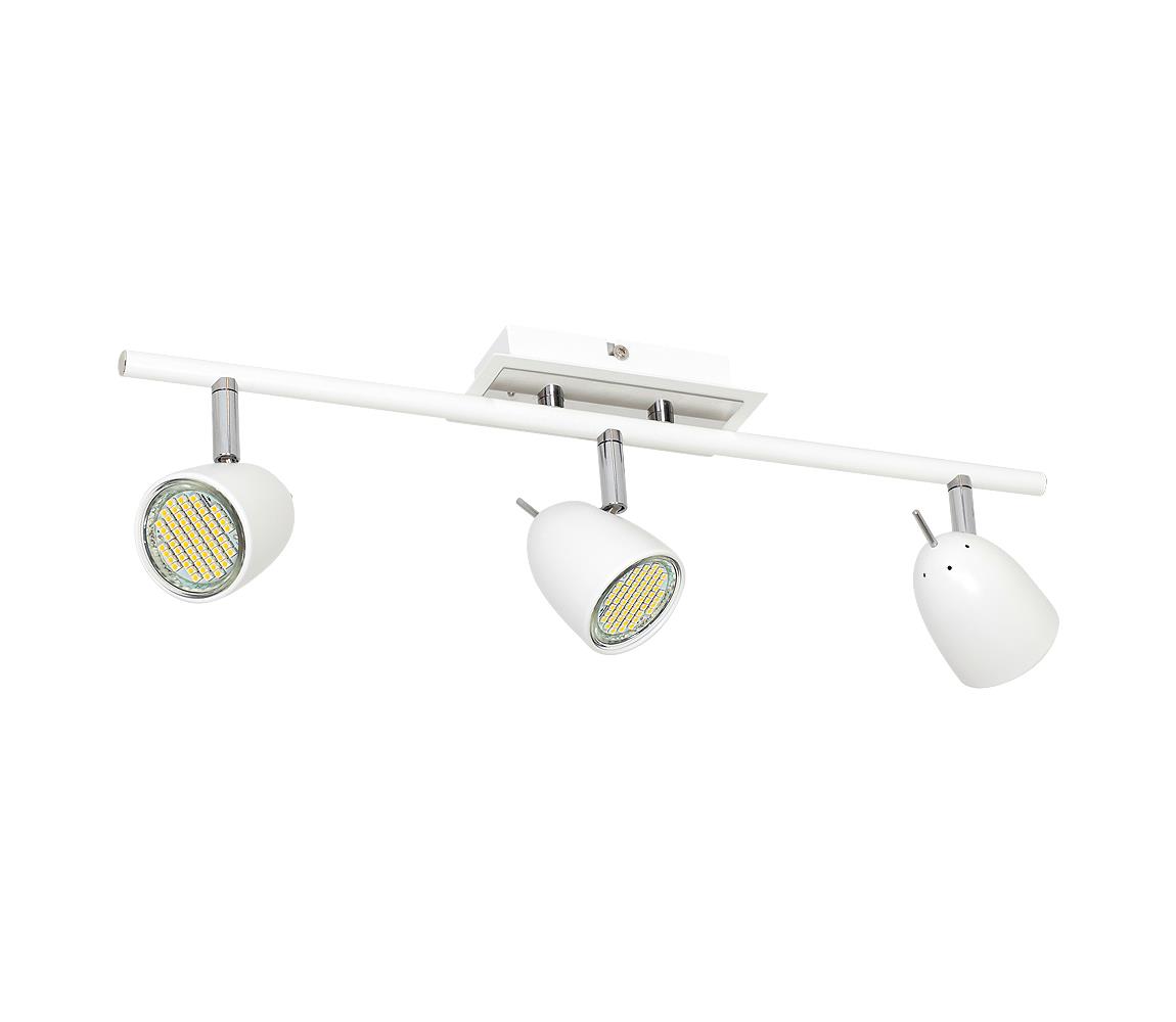 Donoci Bodové svietidlo OLIVIA 3xGU10/8W/230V