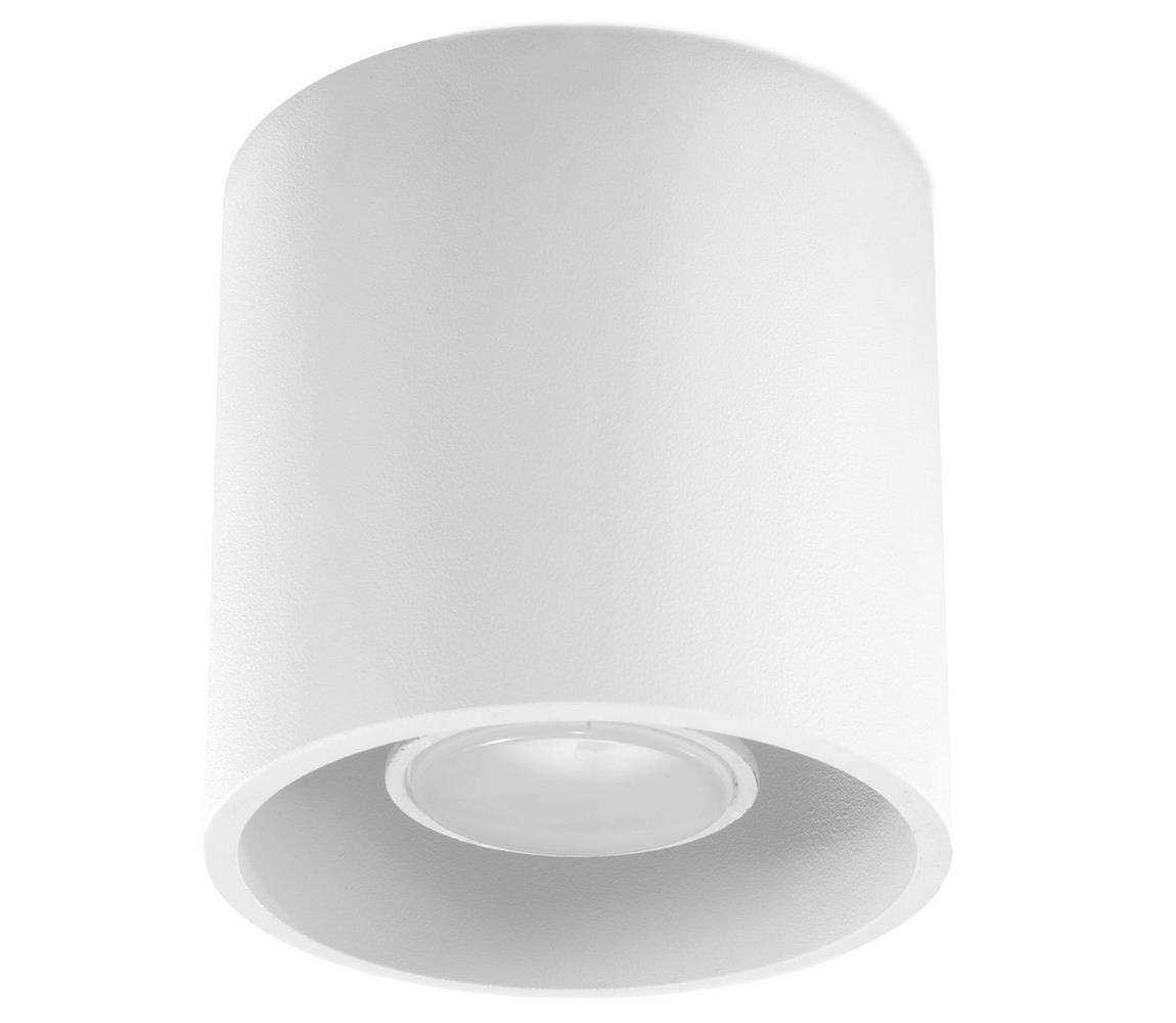 Donoci Bodové svietidlo ORBIS 1 1xGU10/10W/230V biela