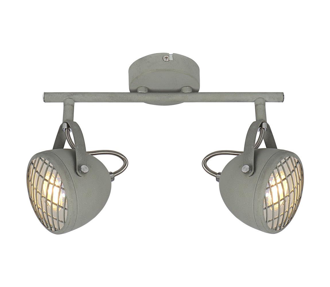 Donoci Bodové svietidlo PENT 2xGU10/50W/230V