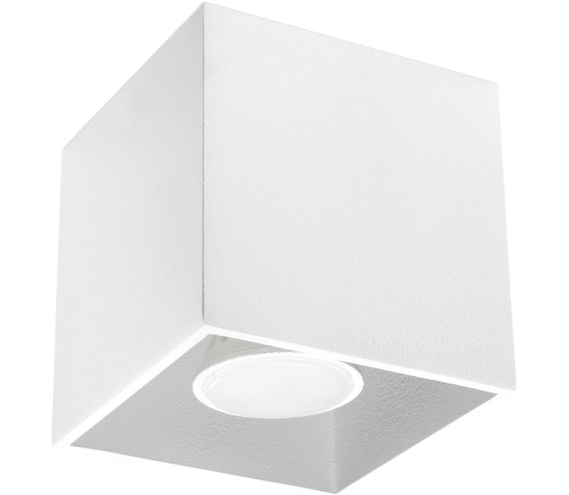 Donoci Bodové svietidlo QUAD 1 1xGU10/10W/230V biela