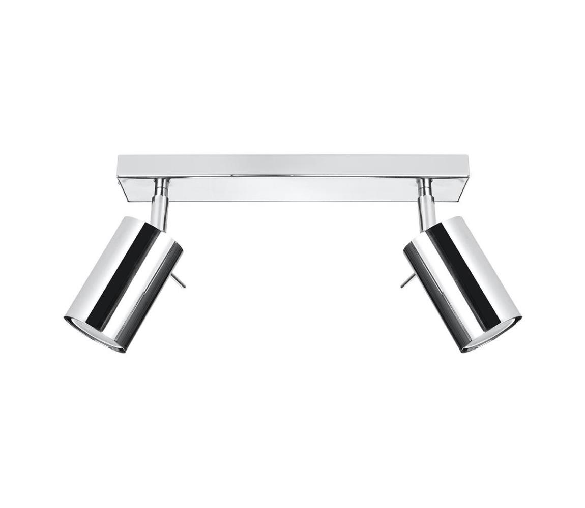 Donoci Bodové svietidlo RING 2xGU10/10W/230V