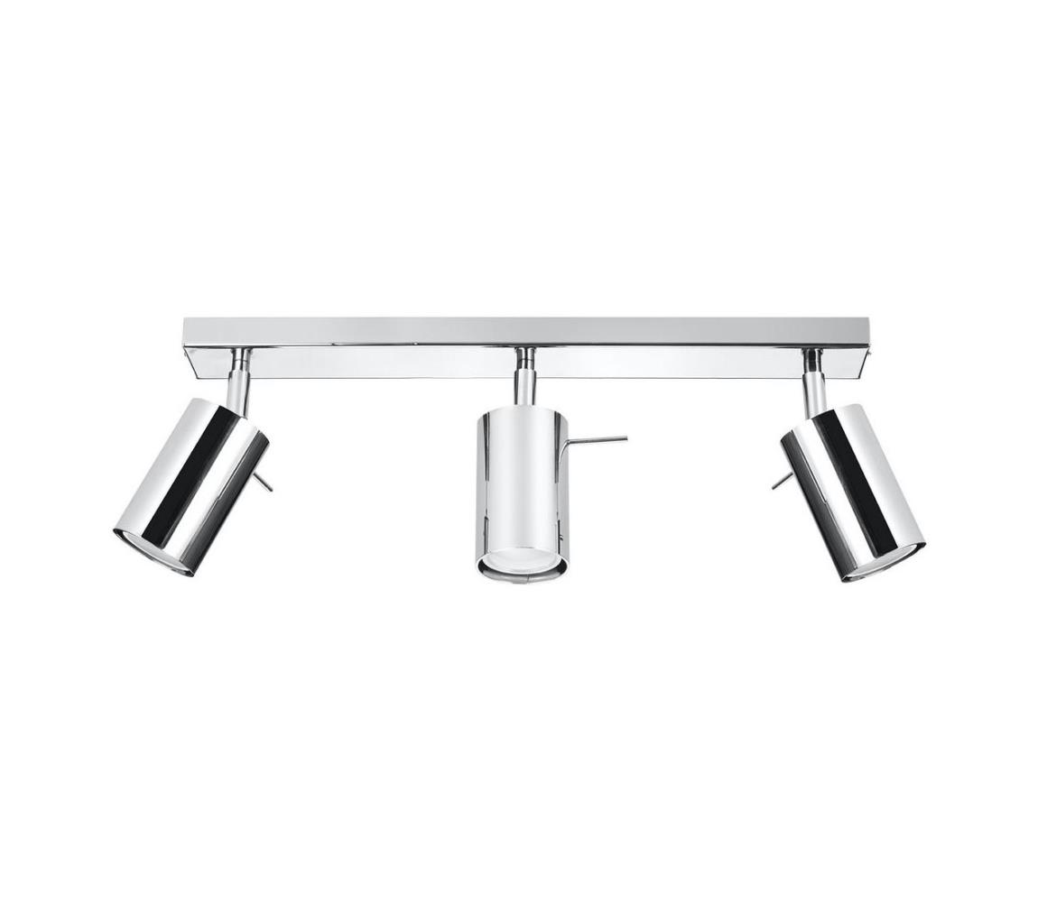 Donoci Bodové svietidlo RING 3xGU10/10W/230V