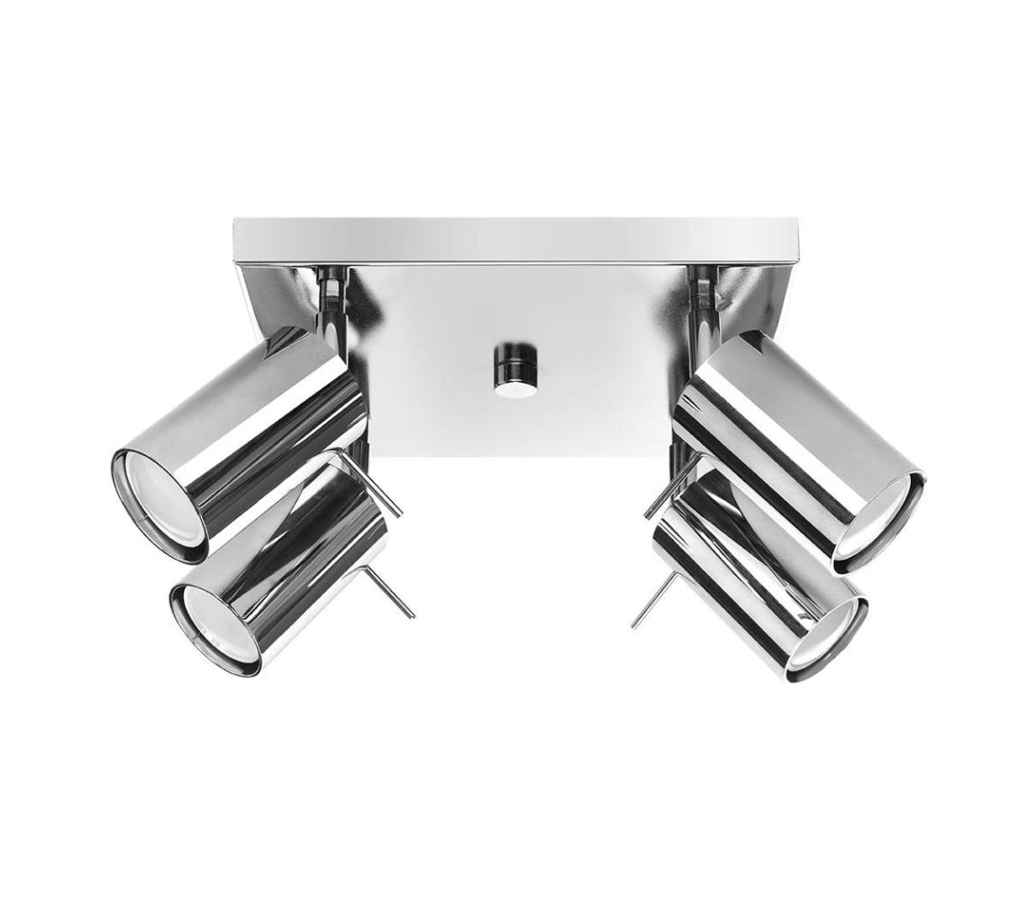 Donoci Bodové svietidlo RING 4xGU10/10W/230V SL.0730