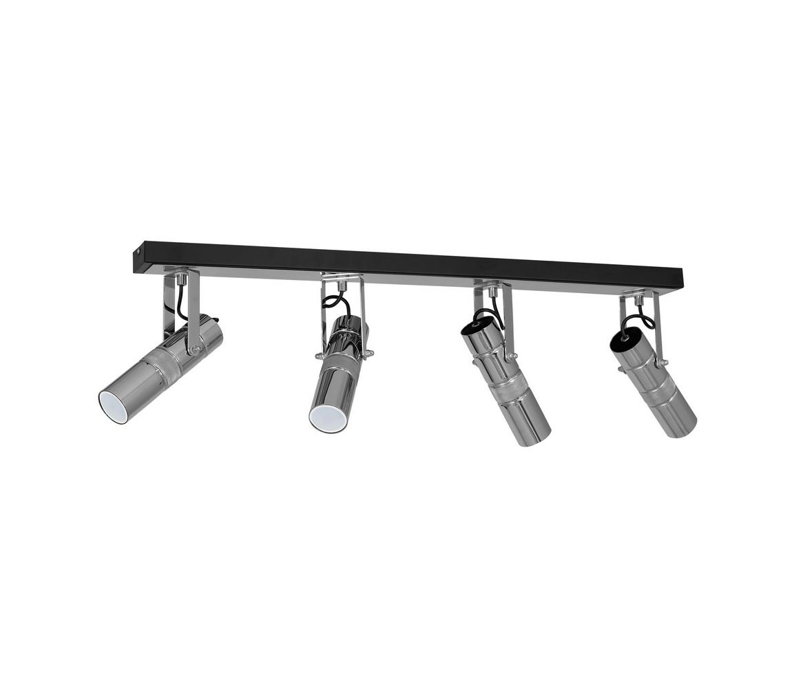 Donoci Bodové svietidlo SALVA 4xGU10/8W/230V lesklý chróm