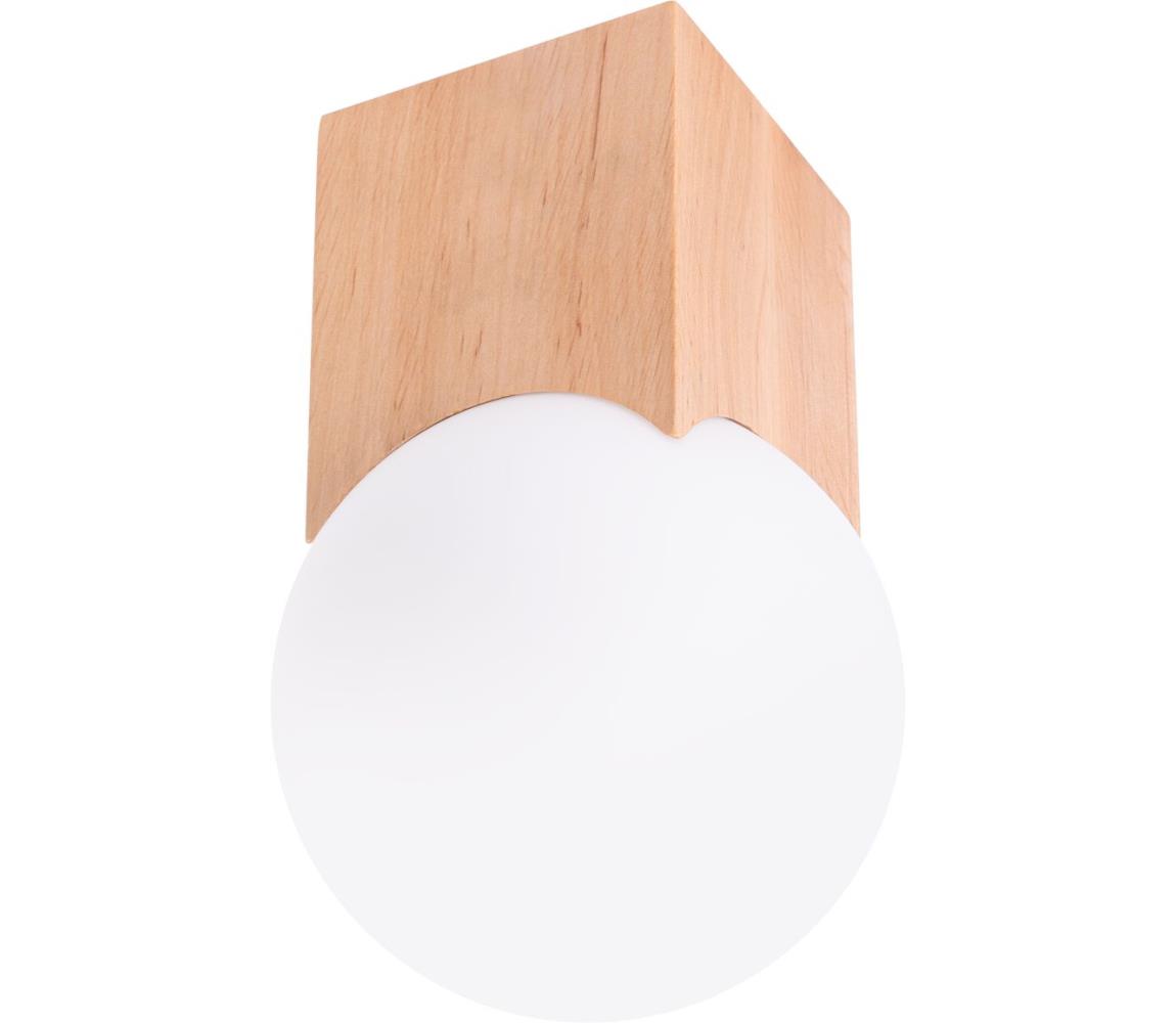 Donoci Bodové svietidlo SOLIS 1xG9/8W/230V buk