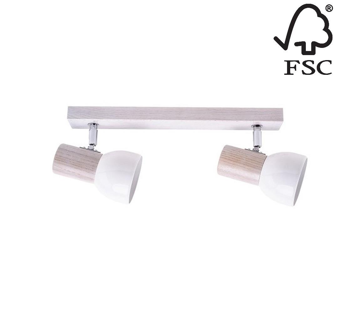 Donoci Bodové svietidlo SVENDA 2xE27/60W/230V