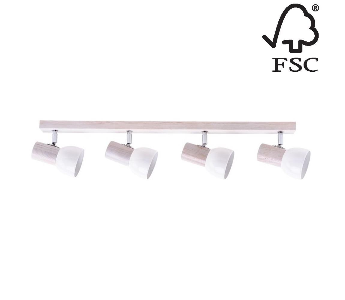 Donoci Bodové svietidlo SVENDA 4xE27/60W/230V