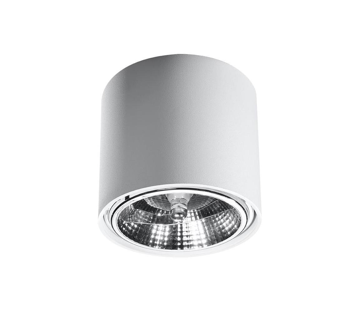 Donoci Bodové svietidlo TIUBE1xGU10-AR111/10W/230V