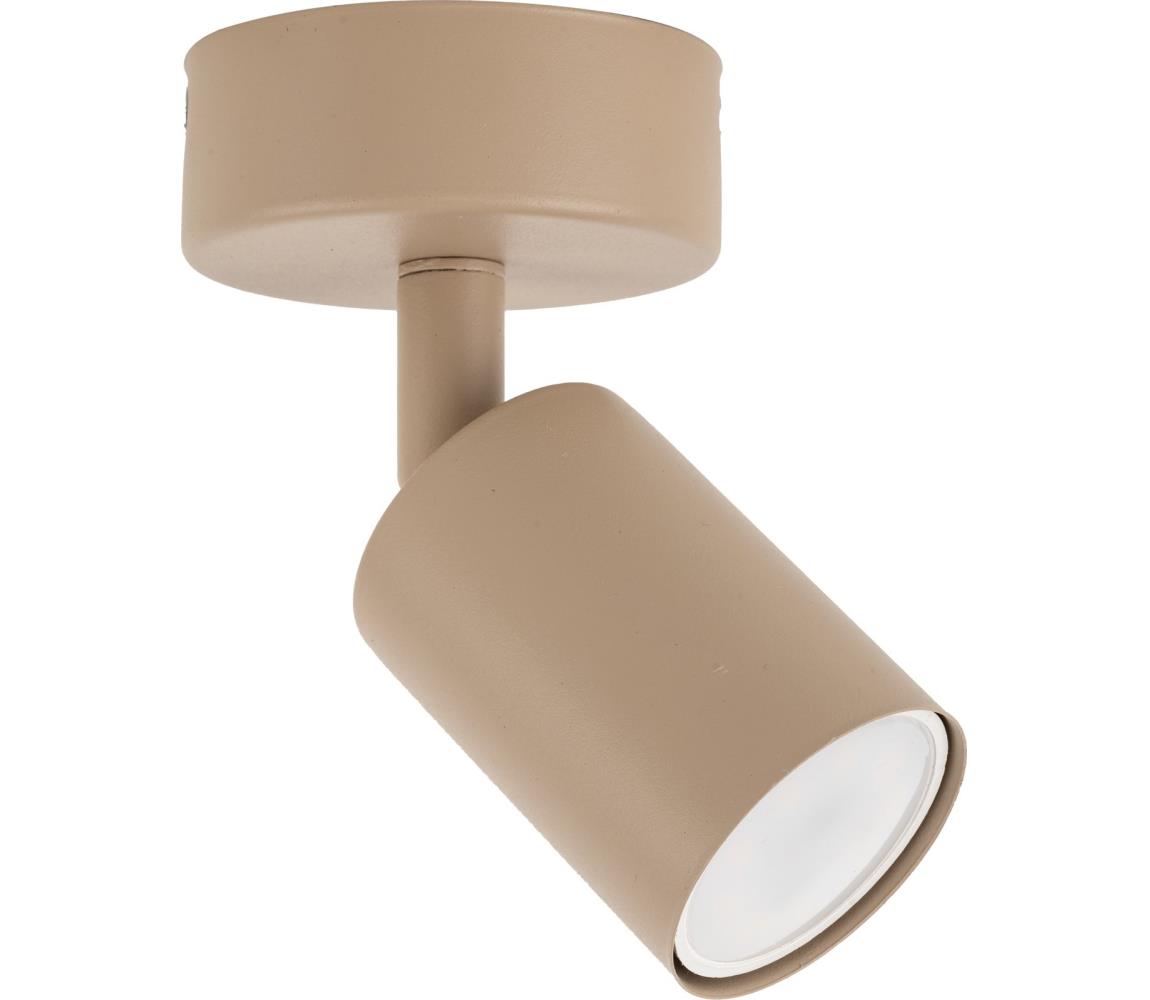 Donoci Bodové svietidlo TOP 1xGU10/10W/230V béžová