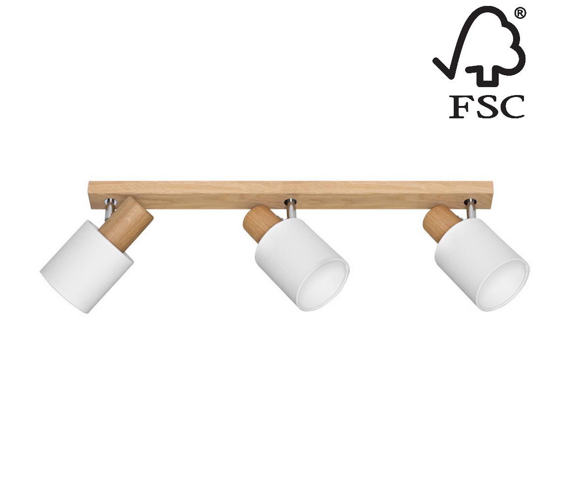 Donoci Bodové svietidlo TREEHOUSE 3xE27/25W/230V