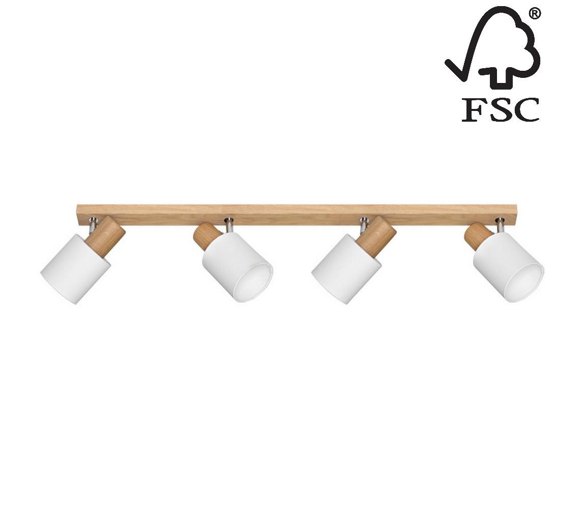 Donoci Bodové svietidlo TREEHOUSE 4xE27/25W/230V